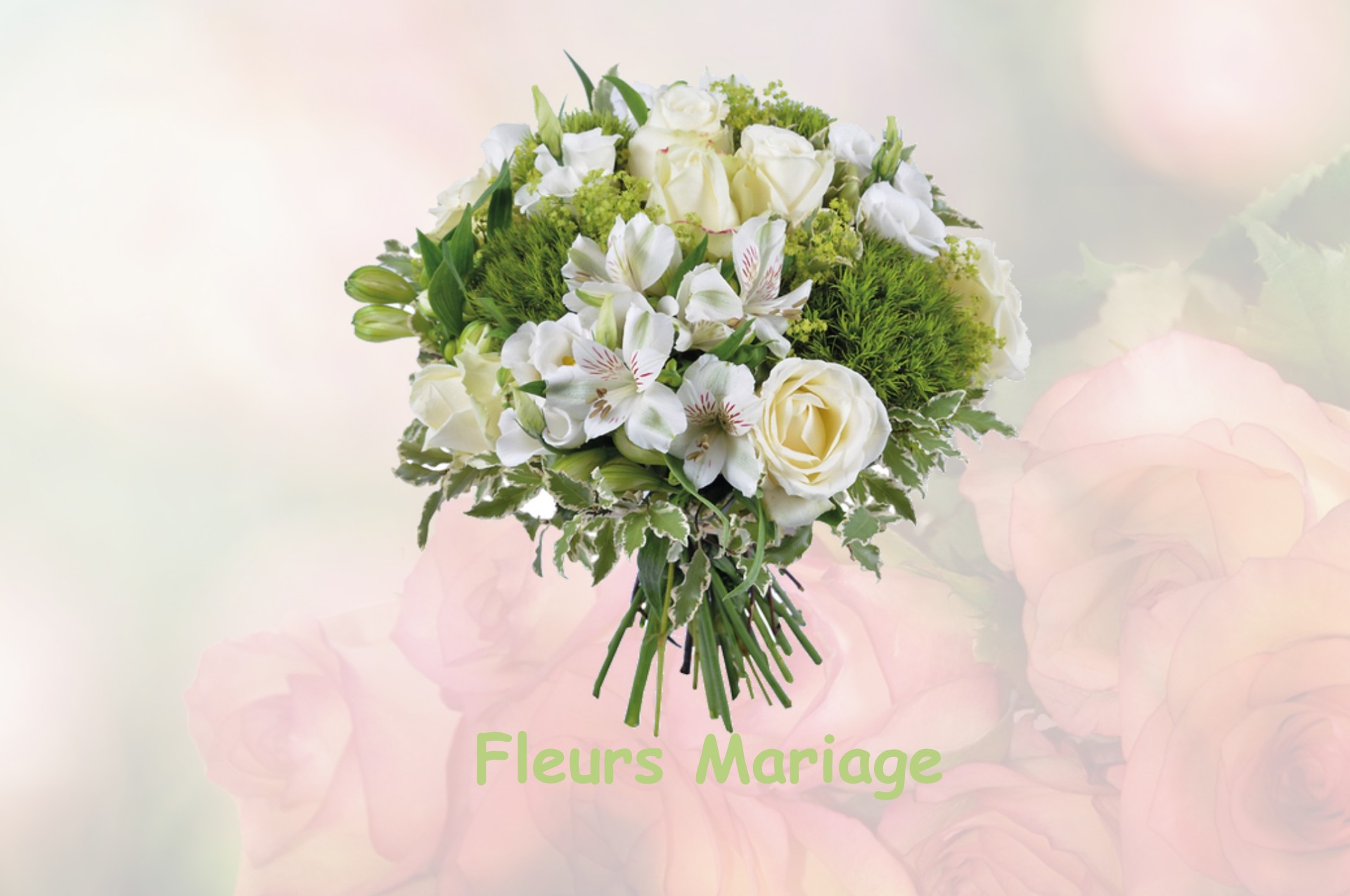 fleurs mariage MANOU